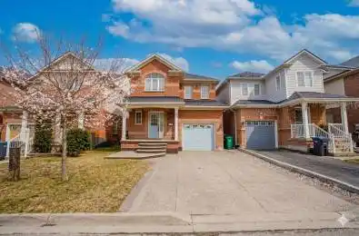 25 Spencer Drive Brampton Ontario L7A 2A2