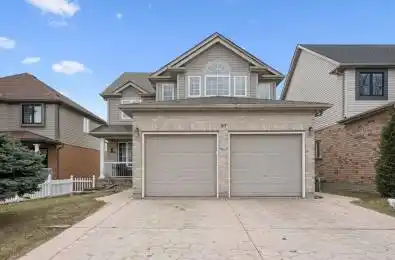 87 Law Drive Guelph Ontario N1E 7J7