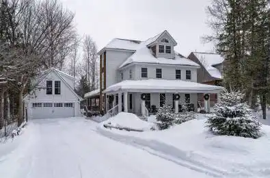 141 Aspen Way Blue Mountains Ontario L9Y 0S7