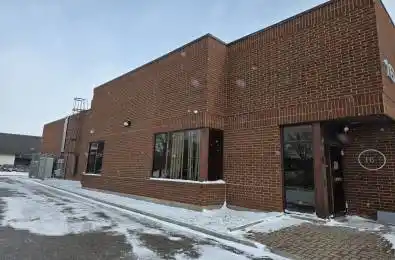 B- 16 East Wilmot Street Richmond Hill Ontario L4B 1C8