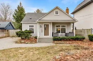 32 Anderson Street Oakville Ontario L6K 1A5