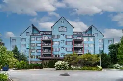 130 STEAMSHIP BAY Road Unit# 307 Gravenhurst Ontario P1P 1Z9