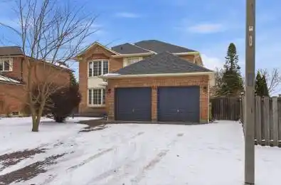 50 Stargell Drive Whitby Ontario L1N 7X6
