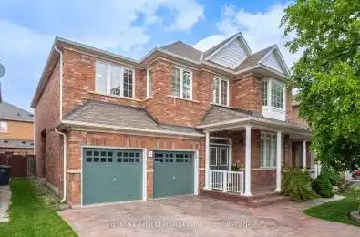 5 Summershade Street Brampton Ontario L6P 2B9