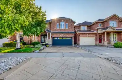 1436 Gulledge Trail Oakville Ontario L6M 3Z8