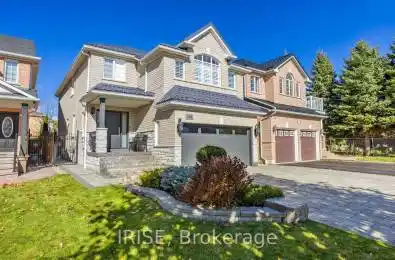 855 Knotty Pine Grove Mississauga Ontario L5W 1K2