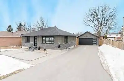 115 Bayview Drive Barrie Ontario L4N 3P3