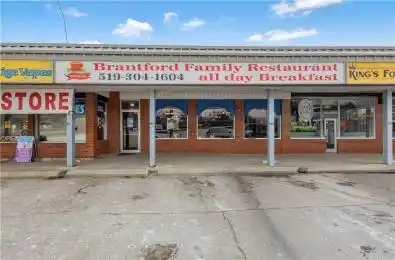 669 Colborne Street Brantford Ontario N3S 3M8