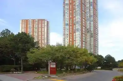 5 Concorde Place Unit# 3508 Toronto C13 Ontario M3C 3M8