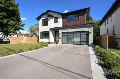 1181 Ogden Avenue Mississauga Ontario L5E 2G8