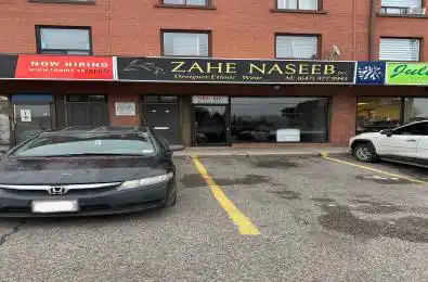 2965 Islington Avenue Unit# 7 Toronto W05 Ontario M9L 2K8