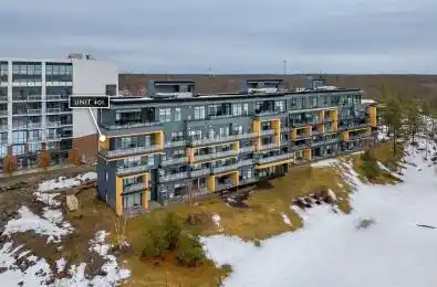 120 Carrick Trail Unit# 401 Gravenhurst Ontario P1P 0B6