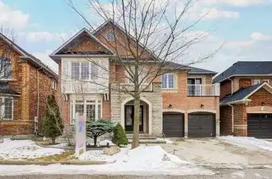 10 Golden Meadow Drive Markham Ontario L6E 1V8