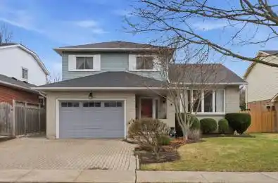 3 Elderwood Drive St. Catharines Ontario L2S 3E9