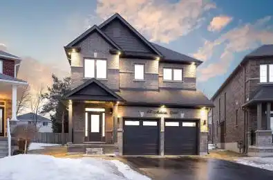 43 Auburn Court Barrie Ontario L4N 0A5