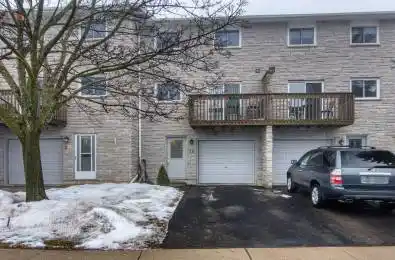 1155 Paramount Drive Unit# 19 Hamilton Ontario L8J 2N3
