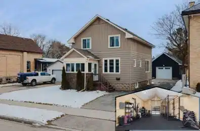 591 11th Avenue Hanover Ontario N4N 2S5