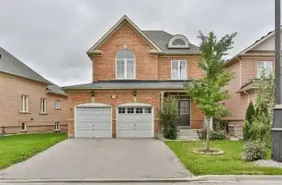 79 Giordano Way Vaughan Ontario L6A 0P7