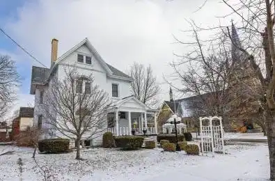 81 Wellington Street St. Thomas Ontario N5R 2P9