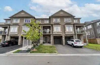 2307 Natasha Circle Oakville Ontario L6M 1P2