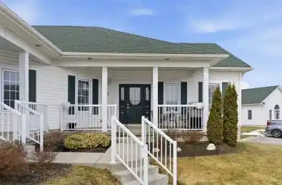 300 Croft Street Unit# 1101 Port Hope Ontario L1A 0E1