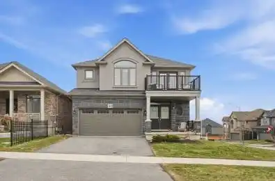 4025 Highland Park Drive Lincoln Ontario L3J 0S9