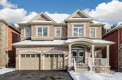 1189 Stuffles Crescent Newmarket Ontario L3X 3H9