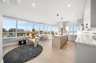 33 Weldrick Road Unit# PH03 Richmond Hill Ontario L4C 8W4