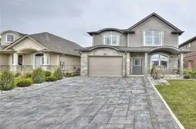 8553 JENNIFER Crescent Niagara Falls Ontario L2H 0J3