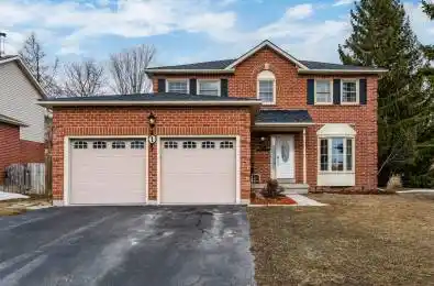 1 Mcdougall Drive Barrie Ontario L4N 7J1