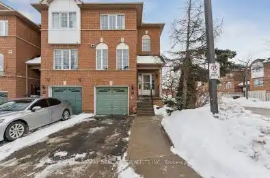 57 Brickyard Way Unit# 51 Brampton Ontario L6V 4M3