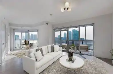 30 Ordnance Street Unit# 711 Toronto C01 Ontario M6K 0C8