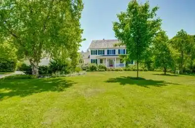 14529 NIAGARA RIVER Parkway Niagara-on-the-Lake Ontario L0S 1J0