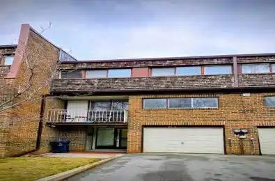 90 Castlebury Crescent Unit# 2 Toronto C15 Ontario M2H 1W8