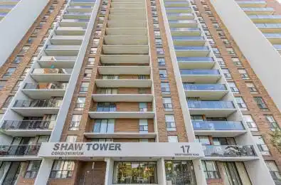 17 Knightsbridge Road Unit# 1903 Brampton Ontario L6T 3X9