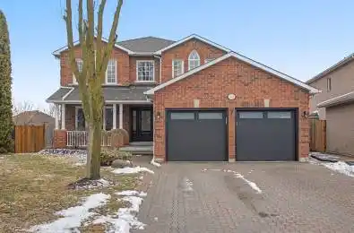 325 Harry Beer Court Newmarket Ontario L3Y 8M2