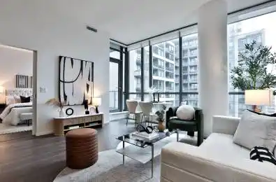 8 Charlotte Street Unit# 802 Toronto C01 Ontario M5V 0K4