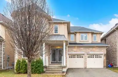2383 Calloway Drive Oakville Ontario L6M 0C1