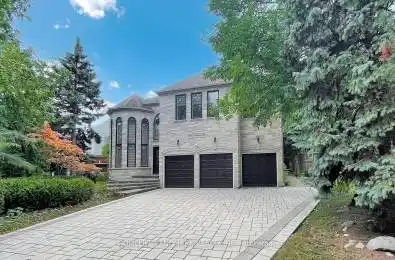 16 Crescentview Road Richmond Hill Ontario L4B 2Z1