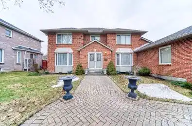 49 Kerrigan Crescent Markham Ontario L3R 7T6