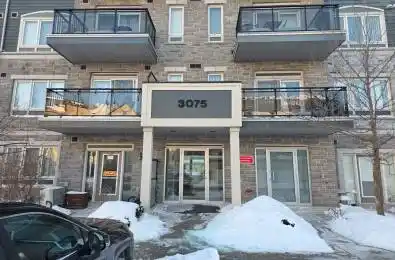 3075 Thomas Street Unit# 308 Mississauga Ontario L5M 0M4