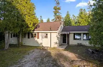 403 Eagle Road Northern Bruce Peninsula Ontario N0H 2R0