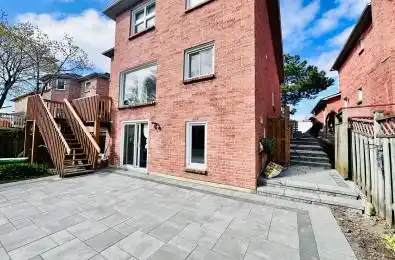 7 Captain Francis Drive Unit# Lower Markham Ontario L3R 9C7