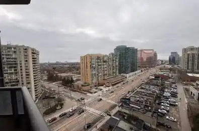 500 Doris Avenue Unit# 1519 Toronto C14 Ontario M2N 0C1