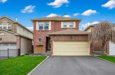 1610 Rawlings Drive Pickering Ontario L1V 5B5