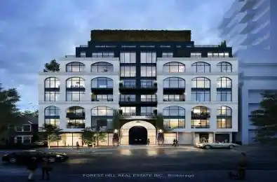 2010 Bathurst Street Unit# 3D Toronto C03 Ontario M5P 0A8