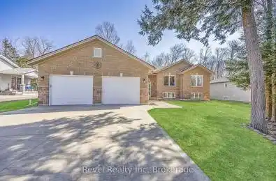 89 TROUT Lane Tiny Ontario L9M 0J1