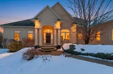 86 Canters Close Kitchener Ontario N2C 2R3