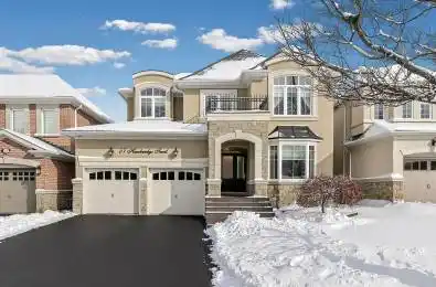 57 Hawkridge Trail Brampton Ontario L6P 2T6