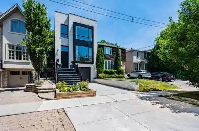 1031 Spadina Road Toronto C04 Ontario M5N 2M7